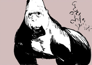 1-Nichi-go ni shinu gorira