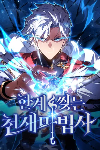 A genius wizard who breaks boundaries