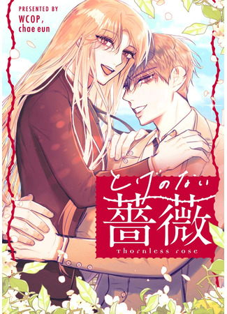 A rose without thorns