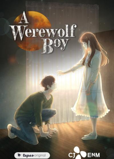 A werewolf boy