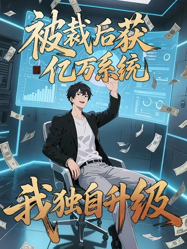 After being laid off, I received a system worth billions of dollars, and I upgraded it alone