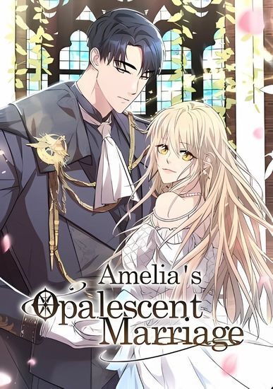 Amelia's Opal marriage