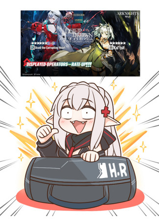 Arknights Shenanigans