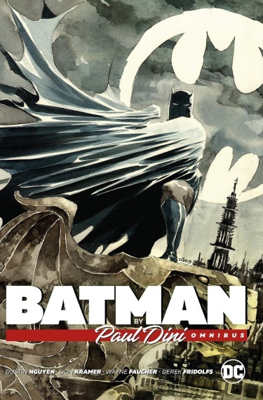 Batman By Paul Dini