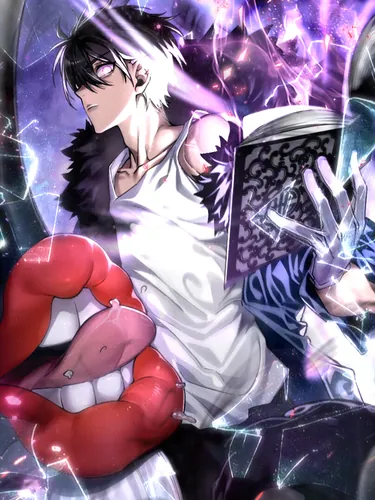 Become the ruler of the underworld