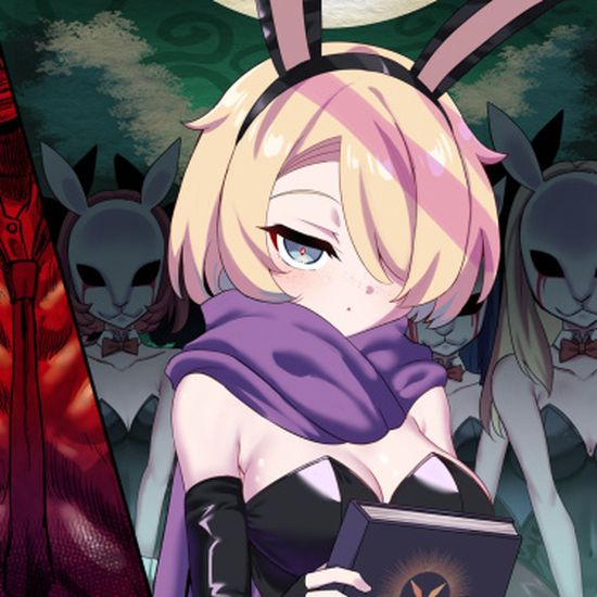 Bunny Girl & The Cult