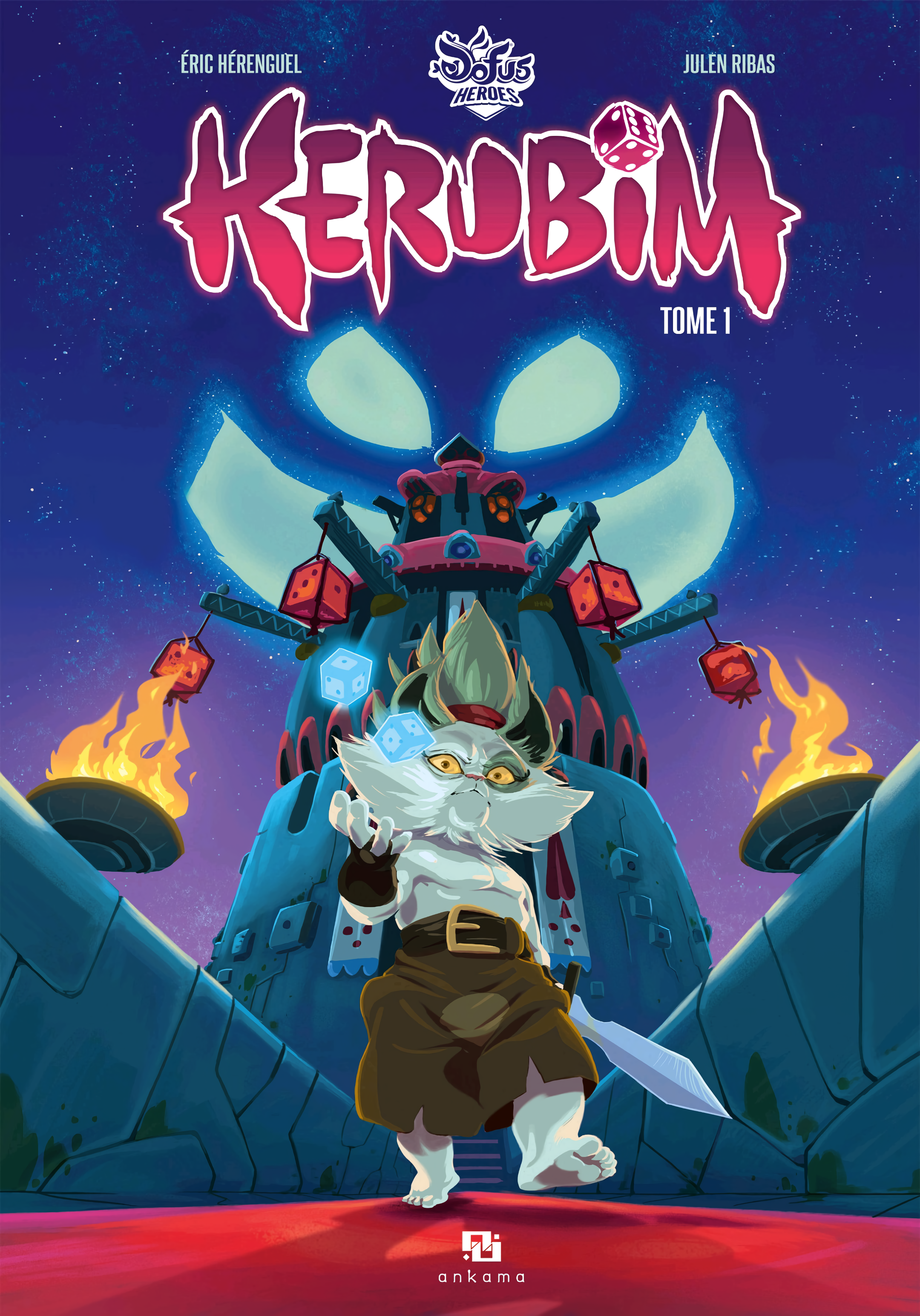 DOFUS Heroes — Kerubim