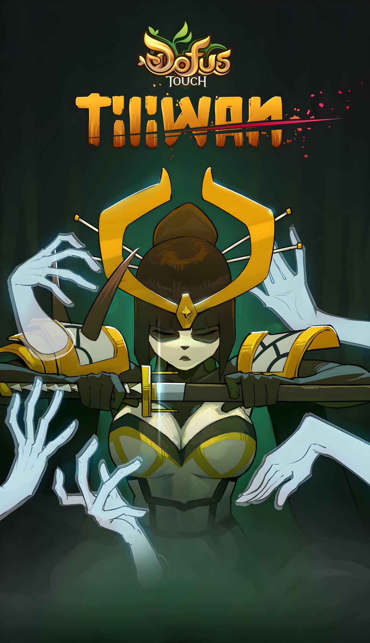 Dofus Touch: Tiliwan