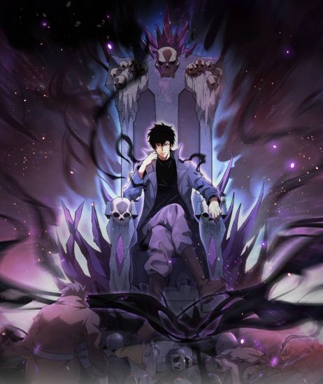 Doomsday for the whole people: I, the virus king