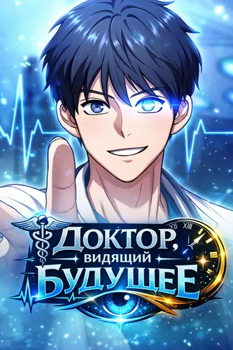 Dr. A doctor who sees a fresh future