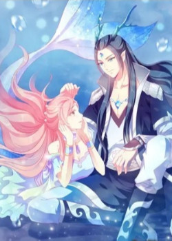 Dragon King's Mermaid Bride