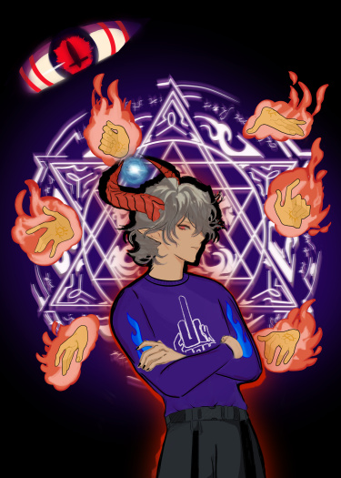 Душа короля Ада