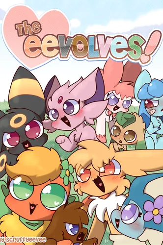 Eevolves