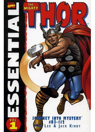Essential Thor #1