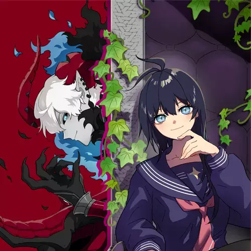 Final Boss Girl Akari ~Going to the present to meet someone stronger than me~