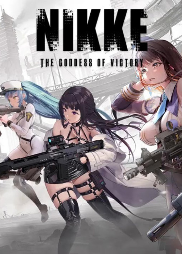 GODDESS OF VICTORY: NIKKE Official Four-Panel Comics