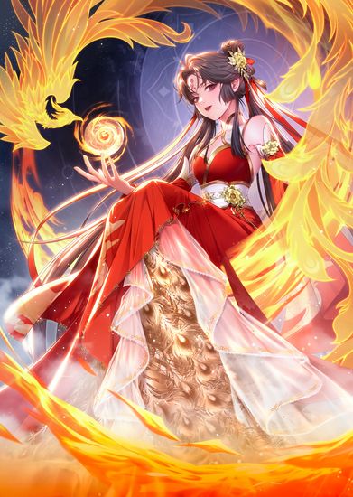 Godly Empress Doctor