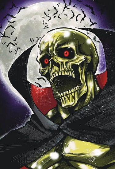 Golden Bat (Yamane Kazutoshi)