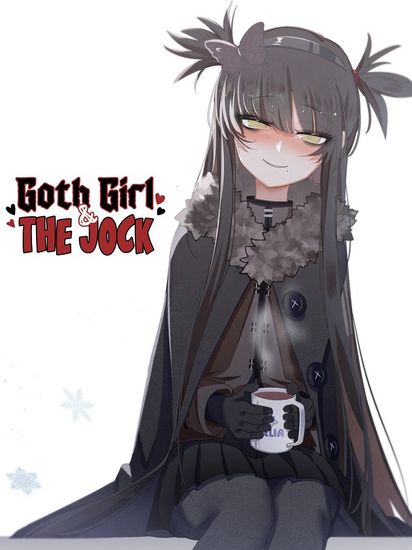 Goth Girl & The Jock