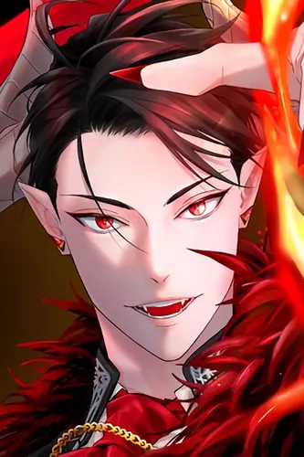 Guren of the Crimson Blaze