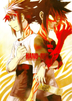 HANDxRED