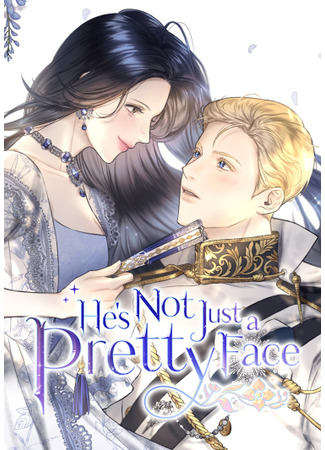 He's Not Just a Pretty Face