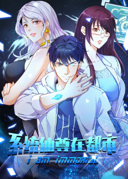 System Fairy in the city