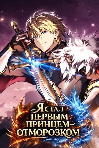 I became the 1st prince.