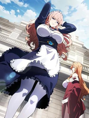 I built an industrial empire in the magical continent