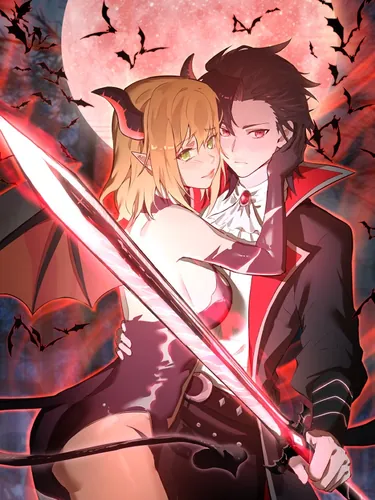 I conquer the world with my harem