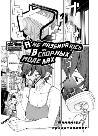 I don't know much about garage kits