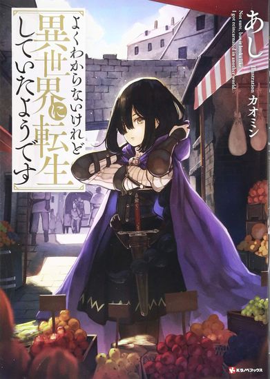 I Don't Really Get it, but it Looks like I Was Reincarnated in an Another World