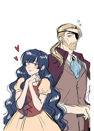 I Got Reincarnated As a Young Lady and Fell in Love with My Ex-Fiance's Grandpa