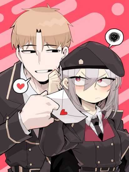 I pproached a female female agent with no dting experience.