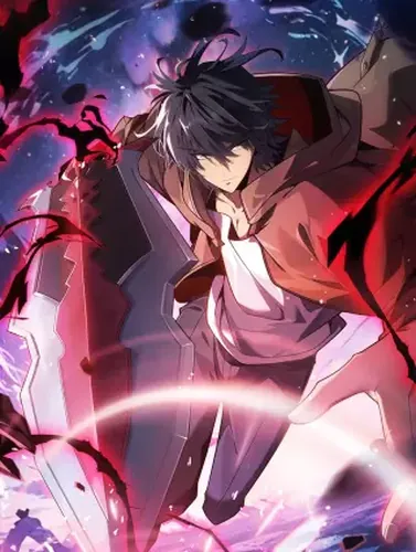 I started with a mythical talent, and killed the god with one sword