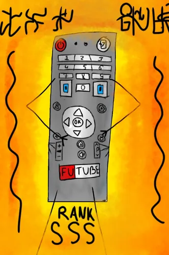 I was reborn as a SSS rank remote control