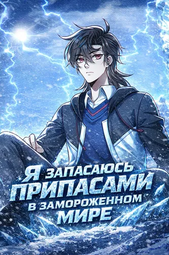 Ice Doomsday: I have stored hundreds of billions of supplies