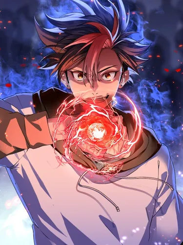 I'm a second-generation demon