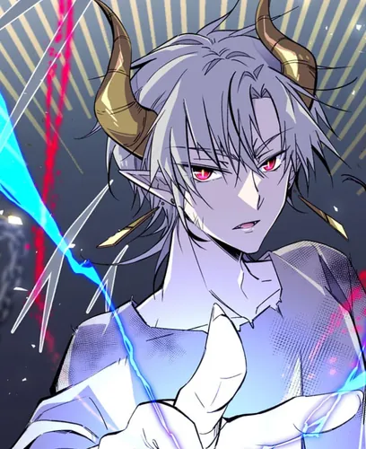 Is the reincarnation Demon King my childhood friend?