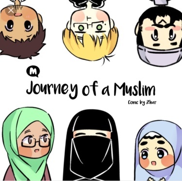 Journey Of A Muslim