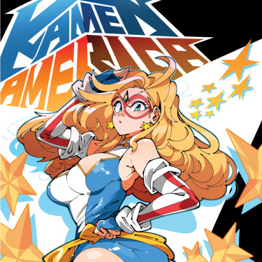 Kamen America