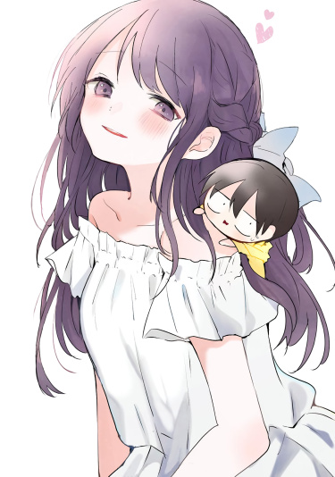 Kubo-san wa Boku (Mobu) wo Yurusanai