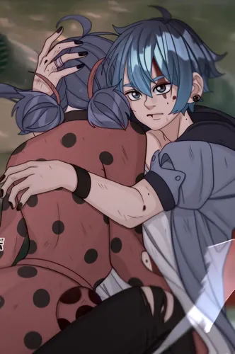 Ladybug & Cat Noir Comic Collection by cogamori