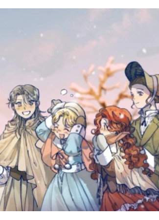 Little Women (G. Seasoning)