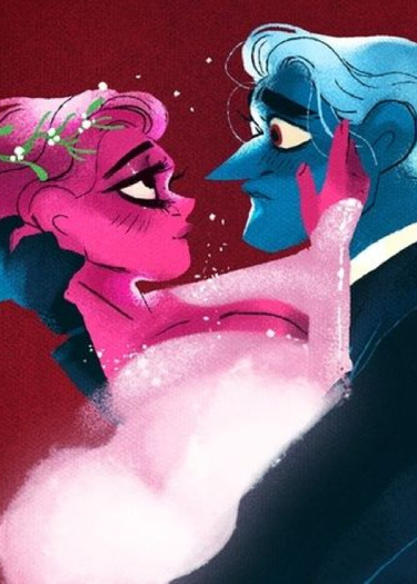 Lore Olympus (Alternative Translation)
