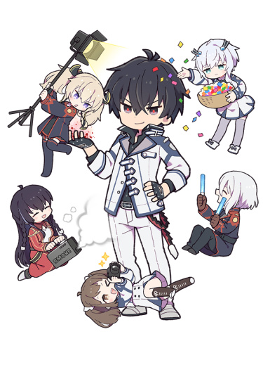 Maou Gakuin no Futekigousha