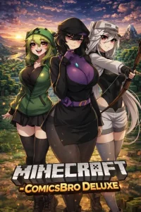 Minecraft - ComicsBro Deluxe