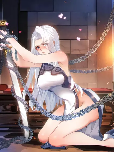 My enemy has become my partner