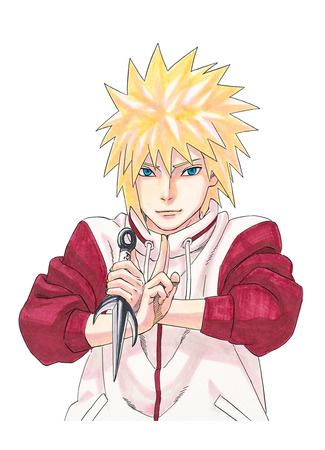 NARUTO Gaiden:  Uzu no Naka no Tsumujikaze