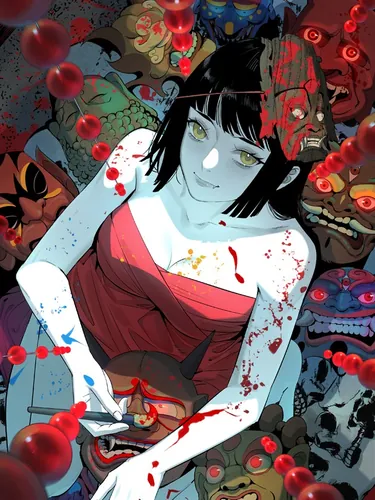 Nuo Shen Fang Xiang (I have a monster research institute)